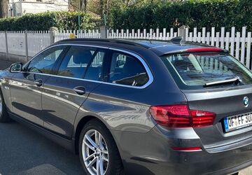 BMW 520 99.400 km 18.500 &euro; Dreieich 63303