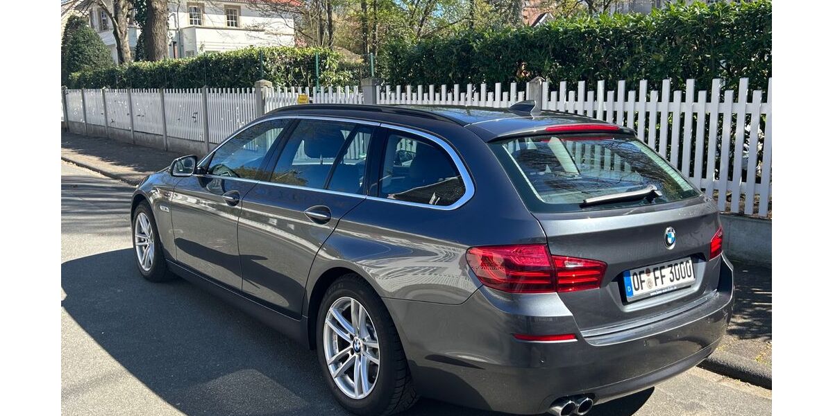 BMW 520 99.400 km 18.500 &euro; Dreieich 63303