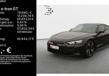 Audi RS e-tron GT 22.593 km 73.890 &euro; Oberursel 61440