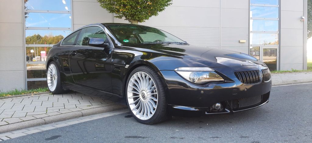 BMW 645 202.000 km 10.500 &euro; Friedrichsdorf (10 Min. nördlich von Frankfurt/M) 61381