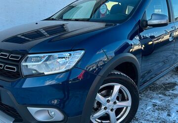 Dacia Logan 14.300 km 12.490 &euro; Babenhausen 64832