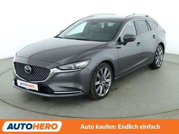 Gebrauchte Mazda 6