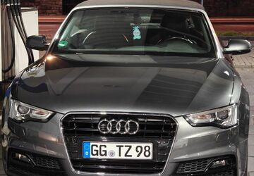 Audi A5 77.000 km 20.999 &euro; Rüsselsheim 65428