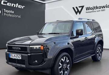 Toyota Land Cruiser 25.000 km 77.390 &euro; Friedberg 61169