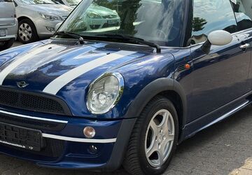 Mini Cooper 170.000 km 1.999 &euro; Rüsselsheim 65428