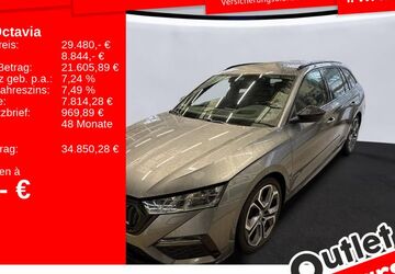 Skoda Octavia 119.270 km 29.480 &euro; Frankfurt 60326