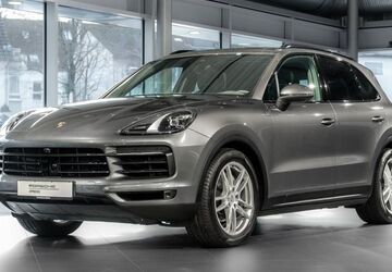 Porsche Cayenne 119.306 km 47.490 &euro; Hofheim 65719