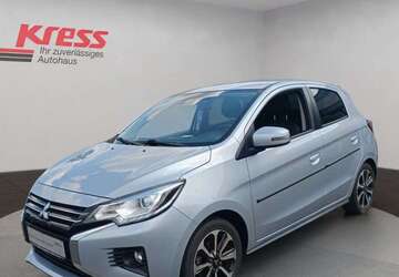 Mitsubishi Space Star 63.024 km 11.990 &euro; Mömbris 63776