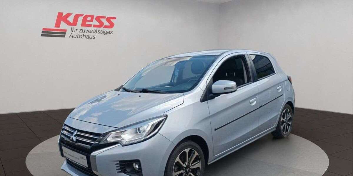 Mitsubishi Space Star 63.024 km 11.990 &euro; Mömbris 63776