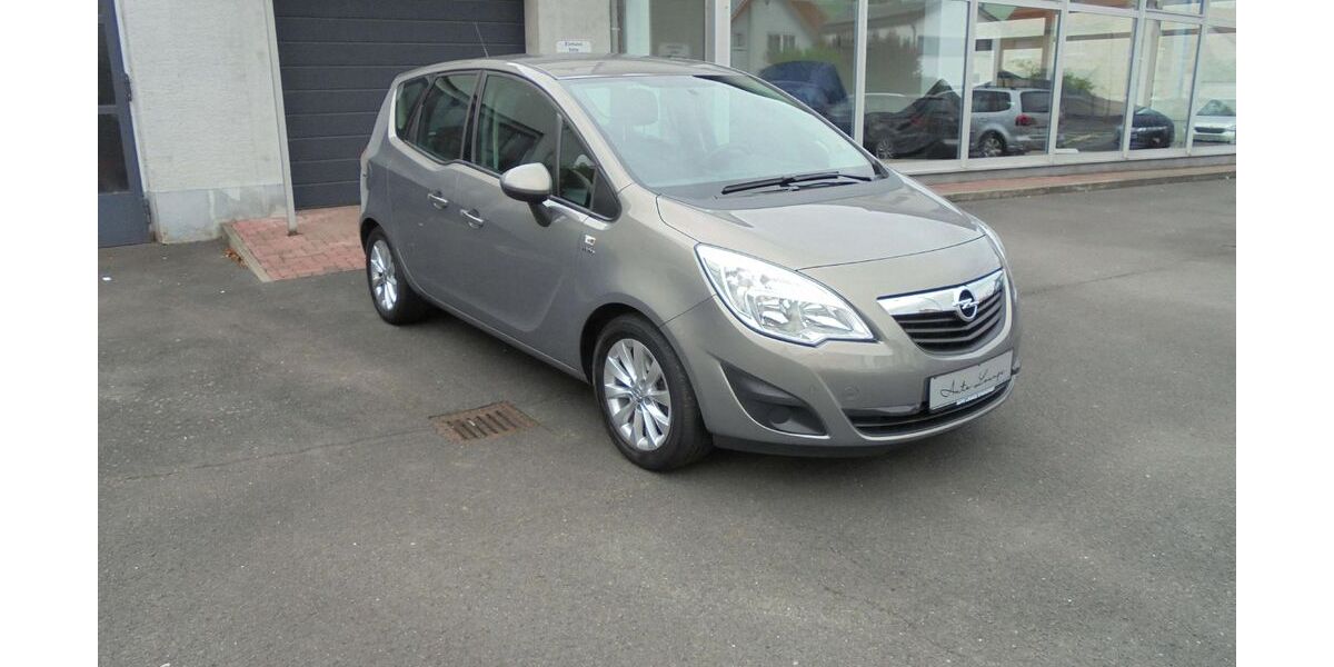 Opel Meriva 78.600 km 7.290 &euro; Stockstadt 63811