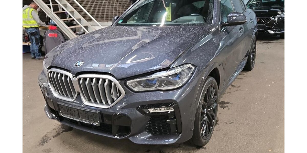 BMW X6 97.000 km 59.988 &euro; Darmstadt 64293