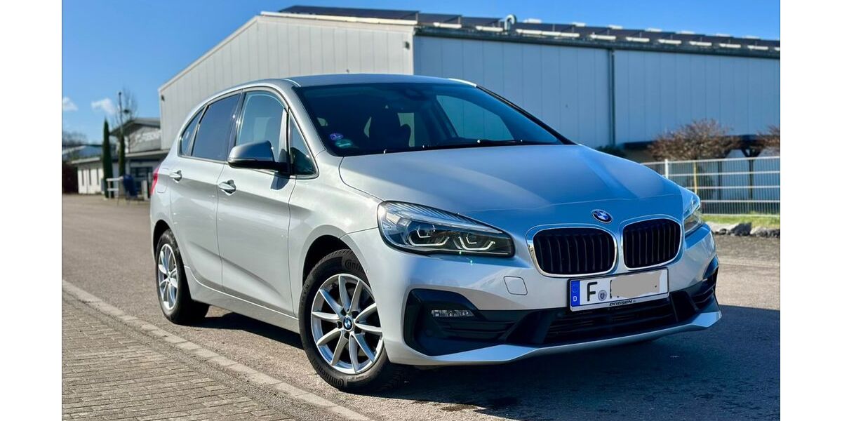 BMW 220 Active Tourer 86.500 km 19.900 &euro; Frankfurt am Main 60486