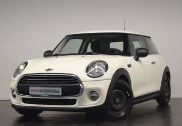 Mini One First 83.500 km 8.400 &euro; Darmstadt 64293