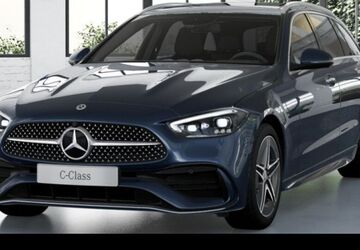 Mercedes-Benz C 300 13.707 km 45.490 &euro; Frankfurt 60599