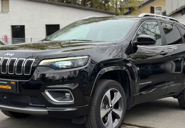 Jeep Cherokee 94.300 km 23.999 &euro; Kelkheim 65779