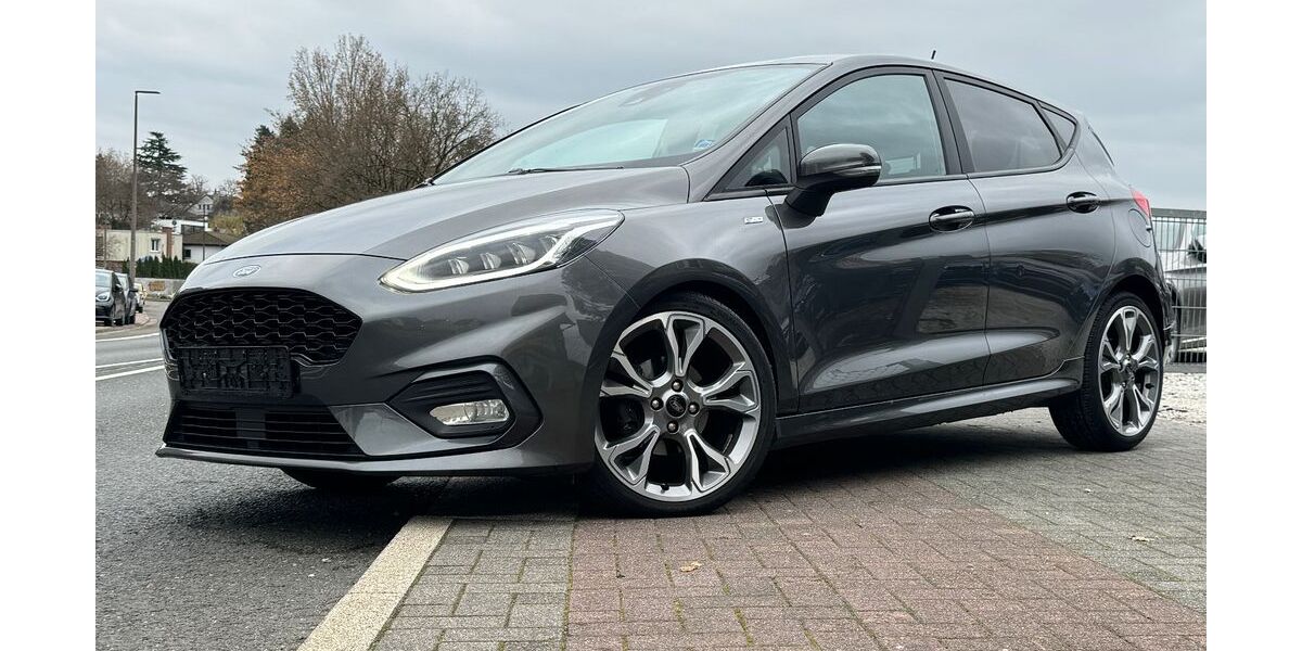 Ford Fiesta 112.000 km 11.300 &euro; Bad Homburg 61350