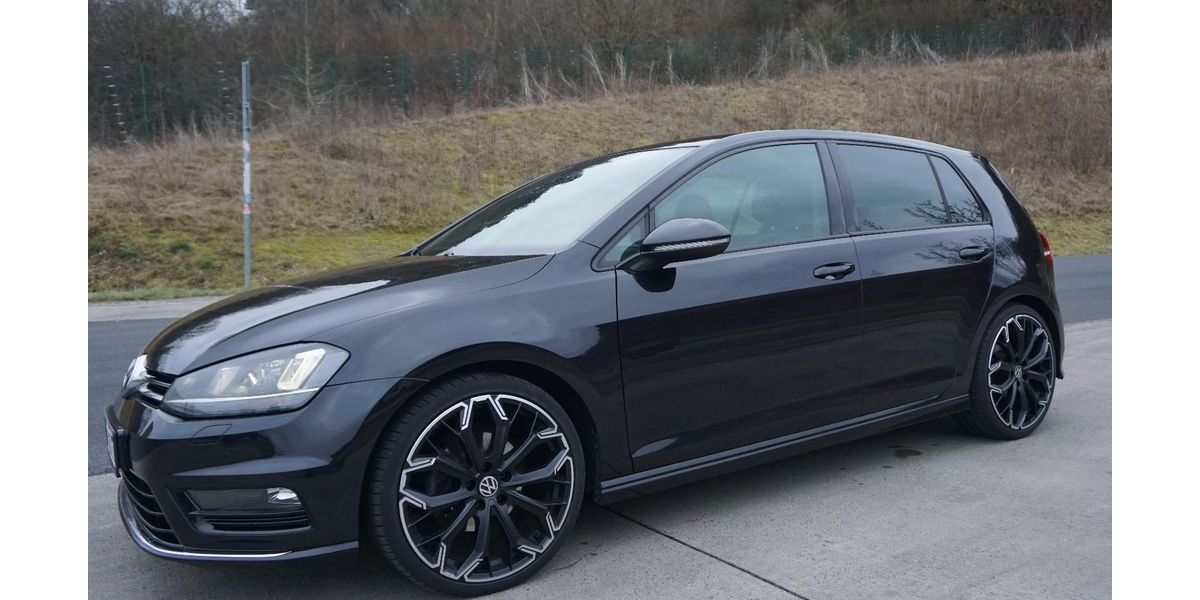 VW Golf 207.000 km 8.400 &euro; Freigericht 63579