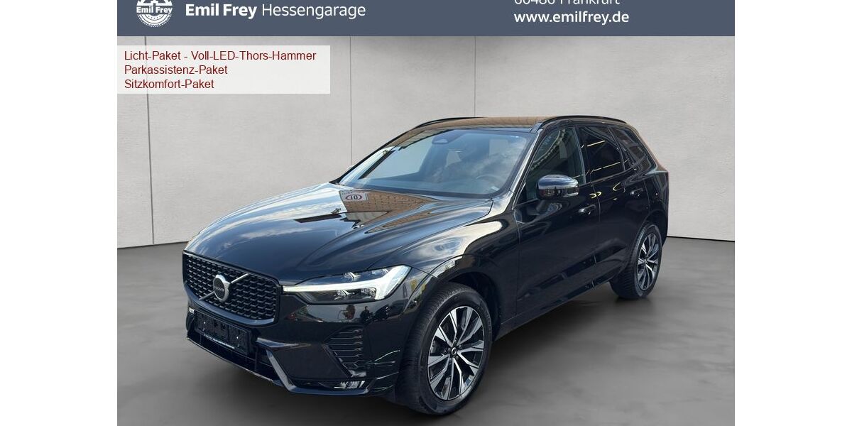 Volvo XC60 25.529 km 38.950 &euro; Frankfurt am Main 60486