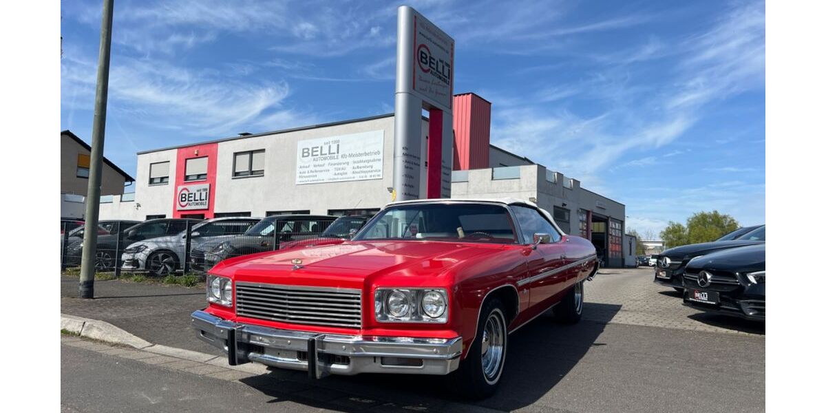 Chevrolet Caprice 142.000 km 14.950 &euro; Hanau 63452