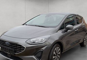 Ford Fiesta 47.473 km 16.950 &euro; Hanau 63452