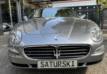 Maserati 4200 6.200 km 51.500 &euro; Frankfurt 60326