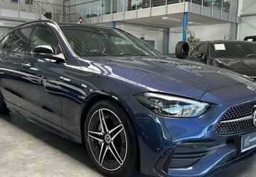 Mercedes-Benz C 300 T d AMG PREMIUM DISTRONIC+- PANO-NIGHT 25.989 km 47.979 &euro; Groß-Umstadt 64823