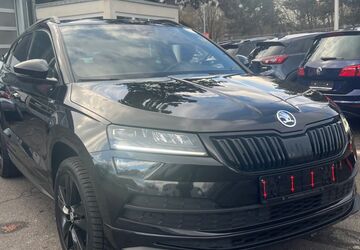 Skoda Karoq 138.000 km 18.900 &euro; Hattersheim am Main 65795