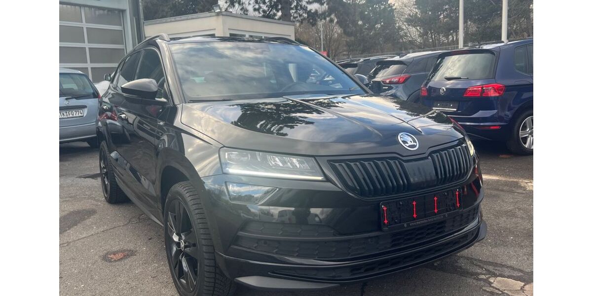 Skoda Karoq 138.000 km 18.900 &euro; Hattersheim am Main 65795