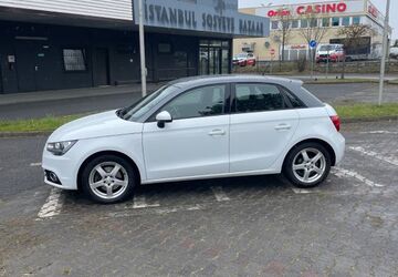 Audi A1 181.000 km 6.900 &euro; Egelsbach 63329
