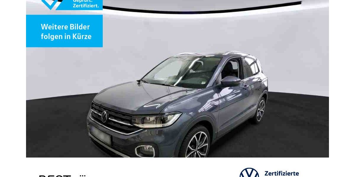 VW T-Cross 19.500 km 25.449 &euro; Mühlheim 63165