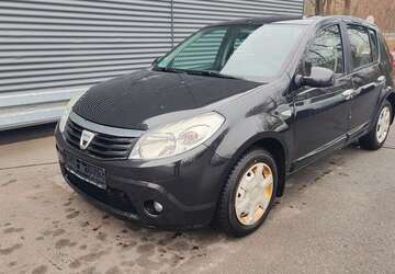 Dacia Sandero 315.900 km 1.999 &euro; Gross-Zimmern 64846