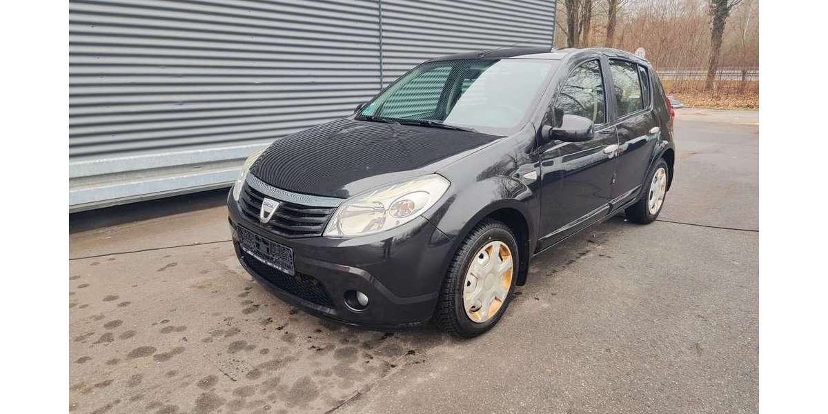 Dacia Sandero 315.900 km 1.999 &euro; Gross-Zimmern 64846