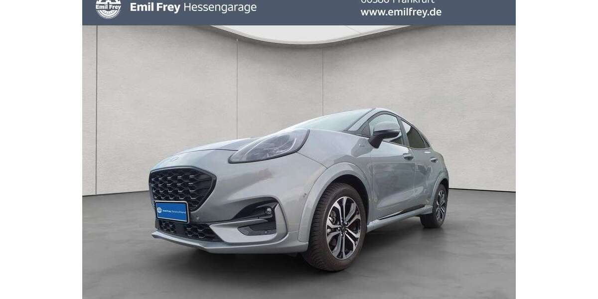 Ford Puma 15.539 km 22.950 &euro; Frankfurt am Main 60386