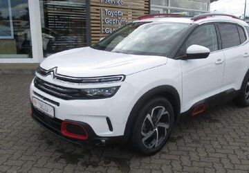 Citroen C5 Aircross 65.000 km 19.980 &euro; Freigericht 63579
