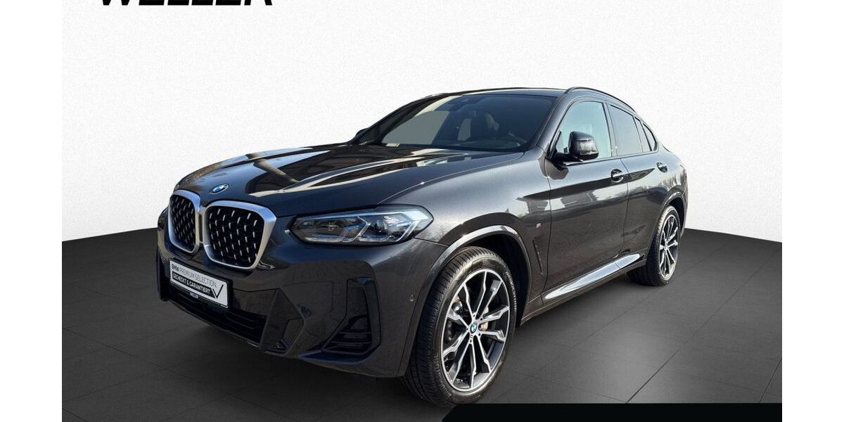 BMW X4 25.249 km 58.970 &euro; Bad Homburg 61352