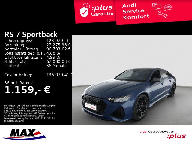 Audi RS7 6.100 km 123.979 &euro; Offenbach am Main 63071