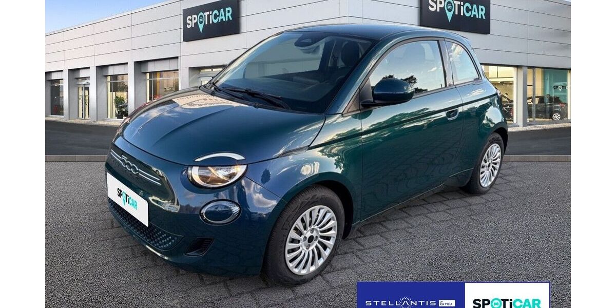 Fiat 500e 6.182 km 19.390 &euro; Maintal 63477