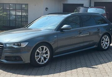 Audi A6 179.000 km 15.700 &euro; Heusenstamm 63150