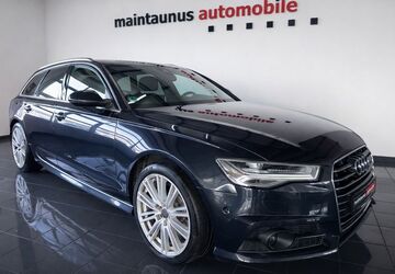 Audi A6 165.000 km 23.900 &euro; Hofheim-Wallau 65719