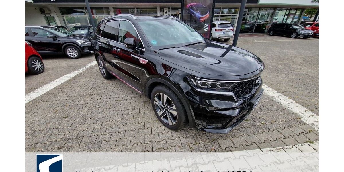 Kia Sorento 6.126 km 44.970 &euro; Hanau 63452