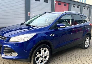 Ford Kuga 98.900 km 12.999 &euro; Groß Gerau 64521