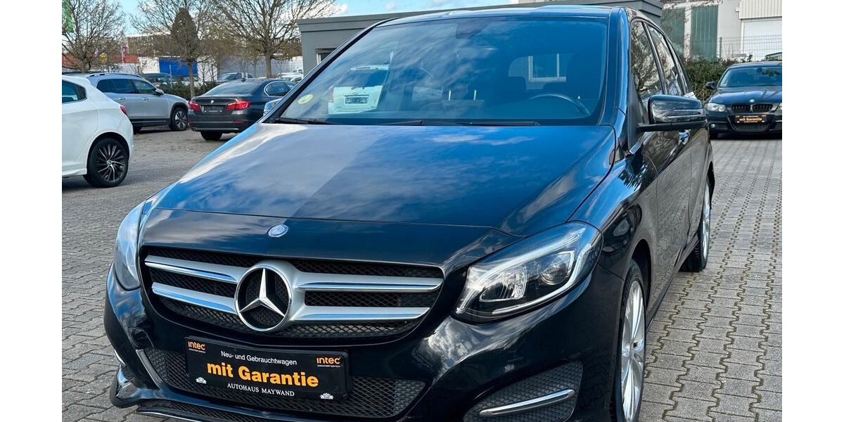 Mercedes-Benz B 200 89.000 km 14.990 &euro; Offenbach am Main 63071