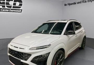 Hyundai KONA 33.190 km 29.470 &euro; Darmstadt 64289