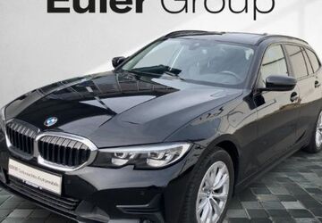 BMW 318 103.799 km 22.988 &euro; Frankfurt 60314