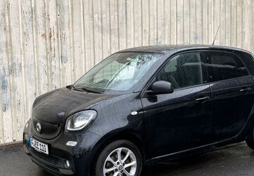 Smart ForFour 98.700 km 8.399 &euro; Frankfurt am Main 60386