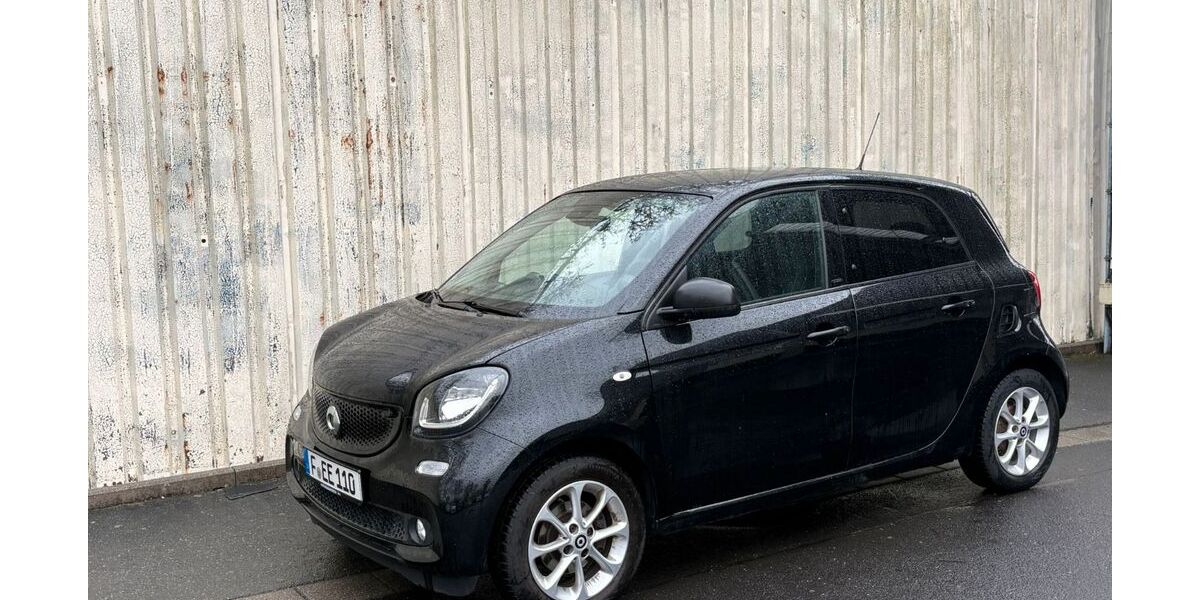 Smart ForFour 98.700 km 8.399 &euro; Frankfurt am Main 60386