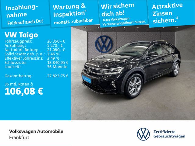 VW Taigo 9.696 km 24.980 &euro; Frankfurt 60326