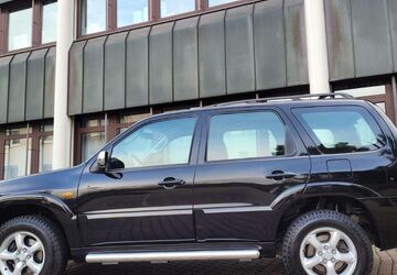 Mazda Tribute 93.000 km 9.900 &euro; Groß Gerau 64521