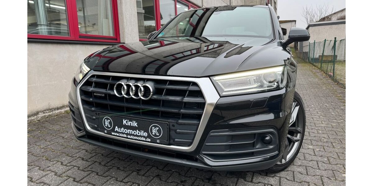 Audi Q5 100.000 km 25.900 &euro; Eppstein - Bremthal 65817
