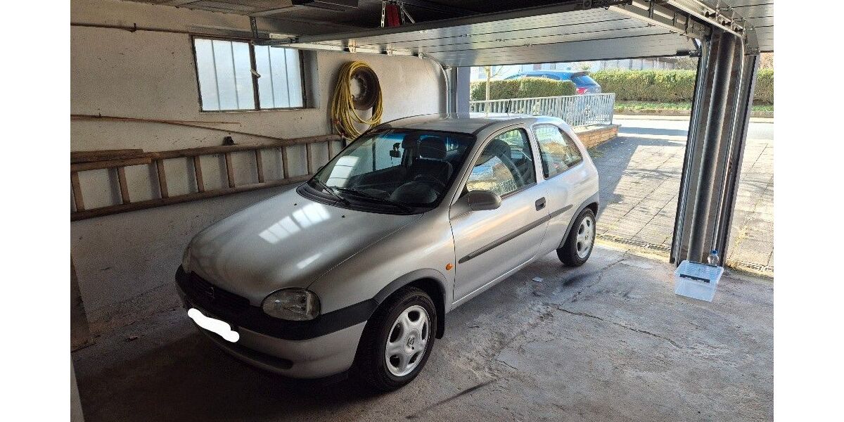 Opel Corsa 156.598 km 2.000 &euro; Friedberg 61169